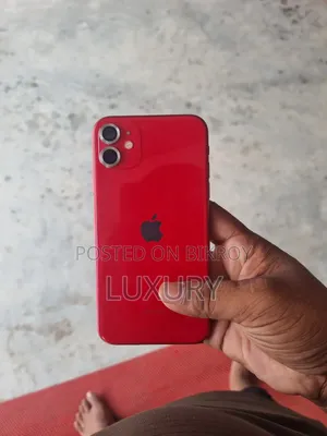 Apple iPhone 11 128 GB Red