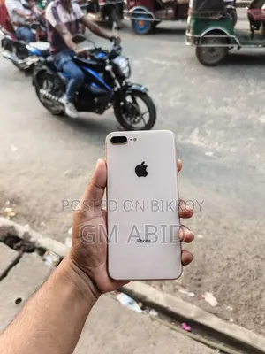Apple iPhone 8 Plus 64 GB Rose Gold