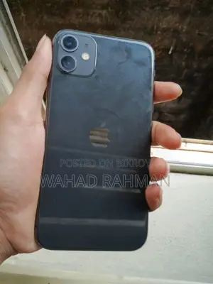 Apple iPhone 11 64 GB Black