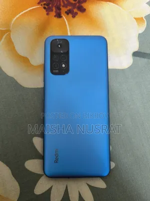 Xiaomi Redmi Note 11 64 GB Blue