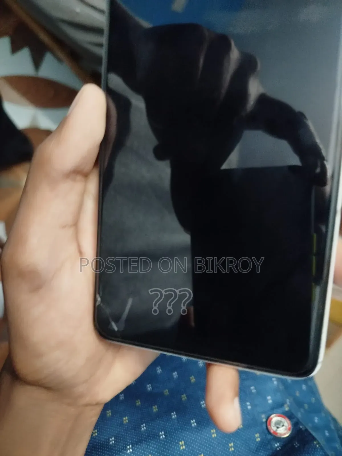 Tecno Pop 10 Pro 128 GB White