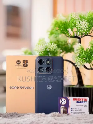 মোটোরোলা এজ ৭০ ফিউশন ২৫৬ জিবি