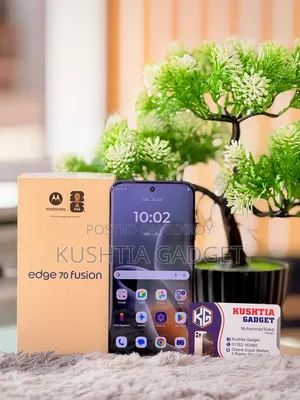 মোটোরোলা এজ ৭০ ফিউশন ২৫৬ জিবি
