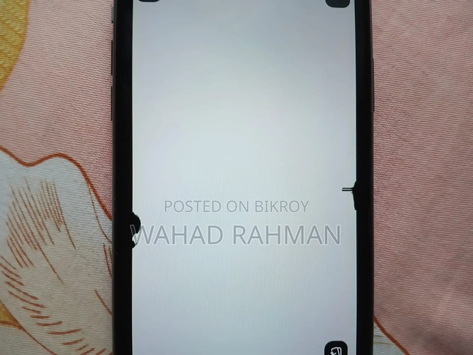 Apple iPhone 11 64 GB Black