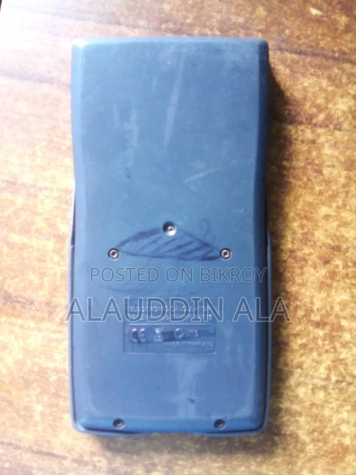 ক্যাসিয়ো ১০০ এমএস ক্যালকুলেটর