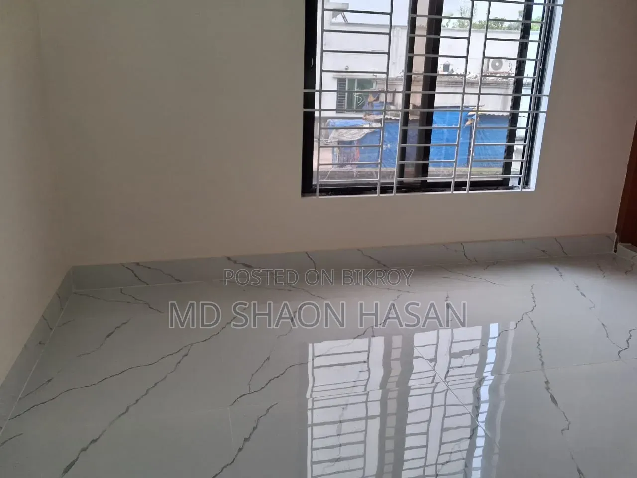 আকর্ষণীয় মূল্যে এই ফ্ল্যাটটি বিক্রি হবে একদম নতুন