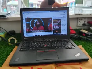 Laptop Lenovo ThinkPad X250 8GB Intel Core i7 SSD 128GB