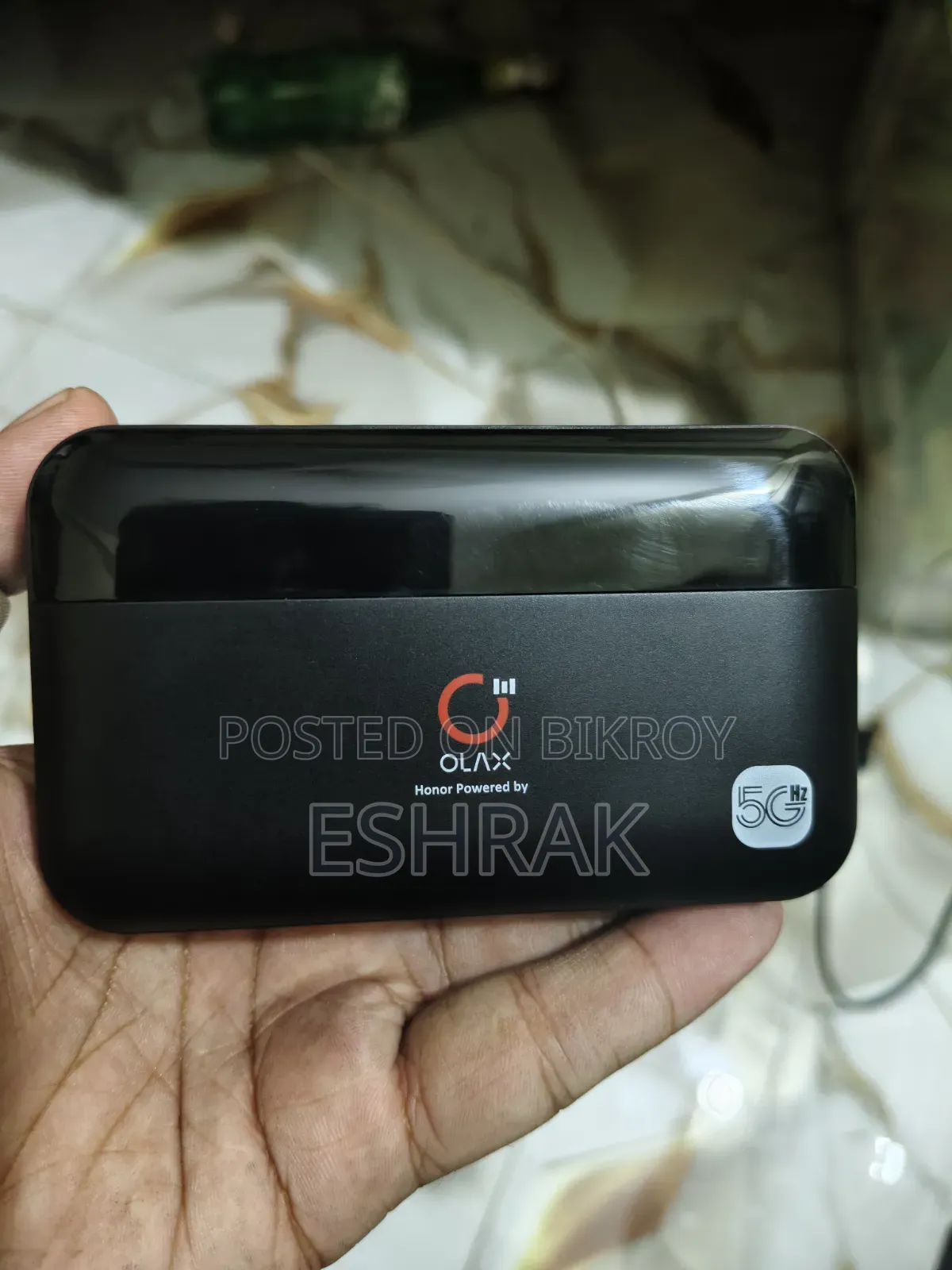 Olax M100 (Pocket Router)