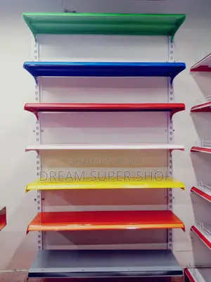 Wall Mounted Gondola Rack | Super Shop & Grocery Rack