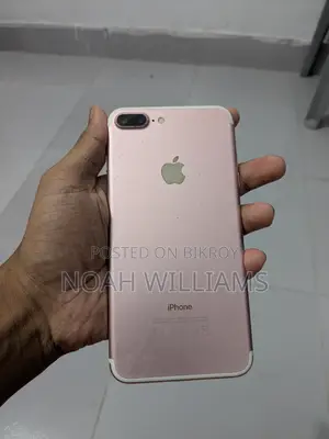 Apple iPhone 7 Plus 128 GB Graphite
