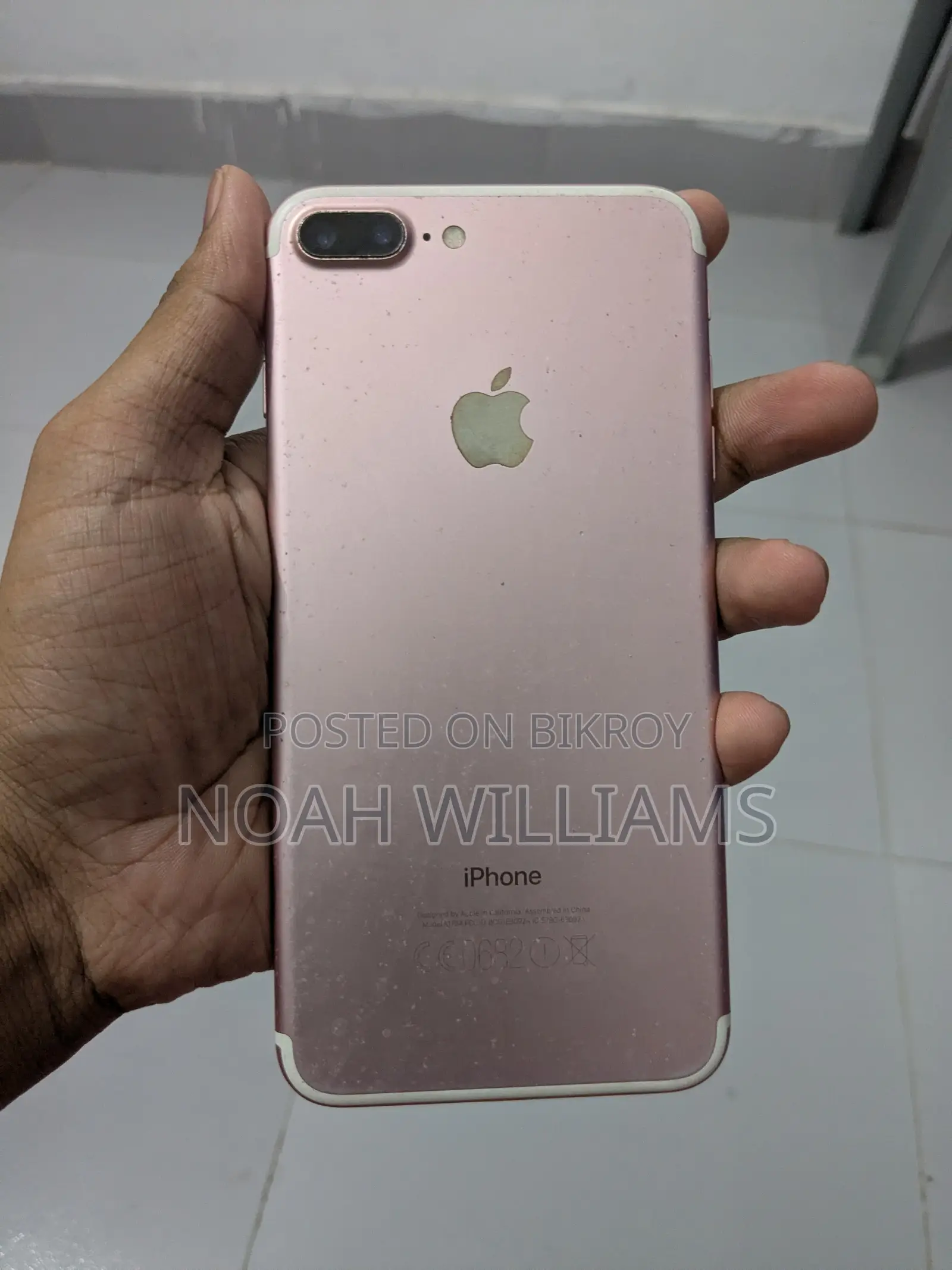 Apple iPhone 7 Plus 128 GB Graphite