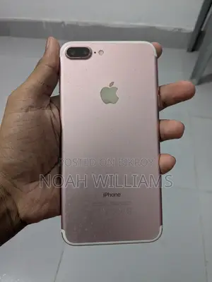 Apple iPhone 7 Plus 128 GB Graphite