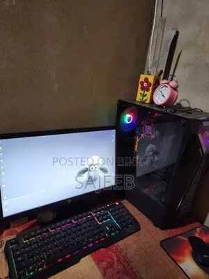Desktop Computer Gigabyte 8GB Intel Core i5 SSD 256GB