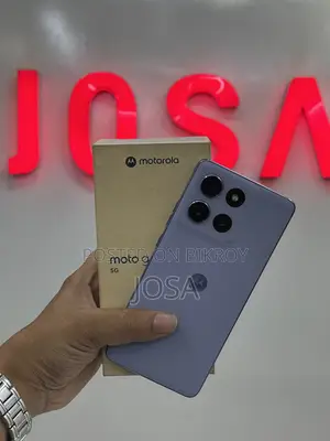 Motorola Moto G86 Power 5G 128 GB Purple