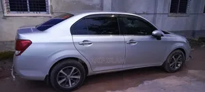 Toyota Axio 2014 Silver
