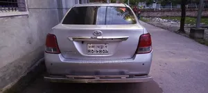 টয়োটা এক্সিও ২০১৪ সিলভার