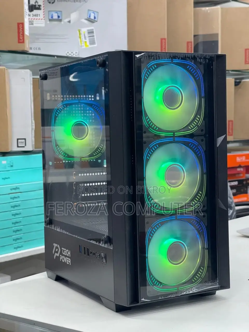 New Desktop Computer 8GB Intel Core i5 SSD 128GB
