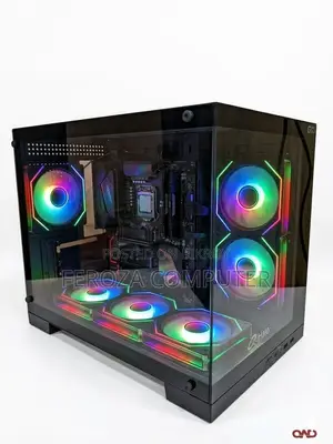 New Desktop Computer 8GB Intel Core i5 SSD 128GB