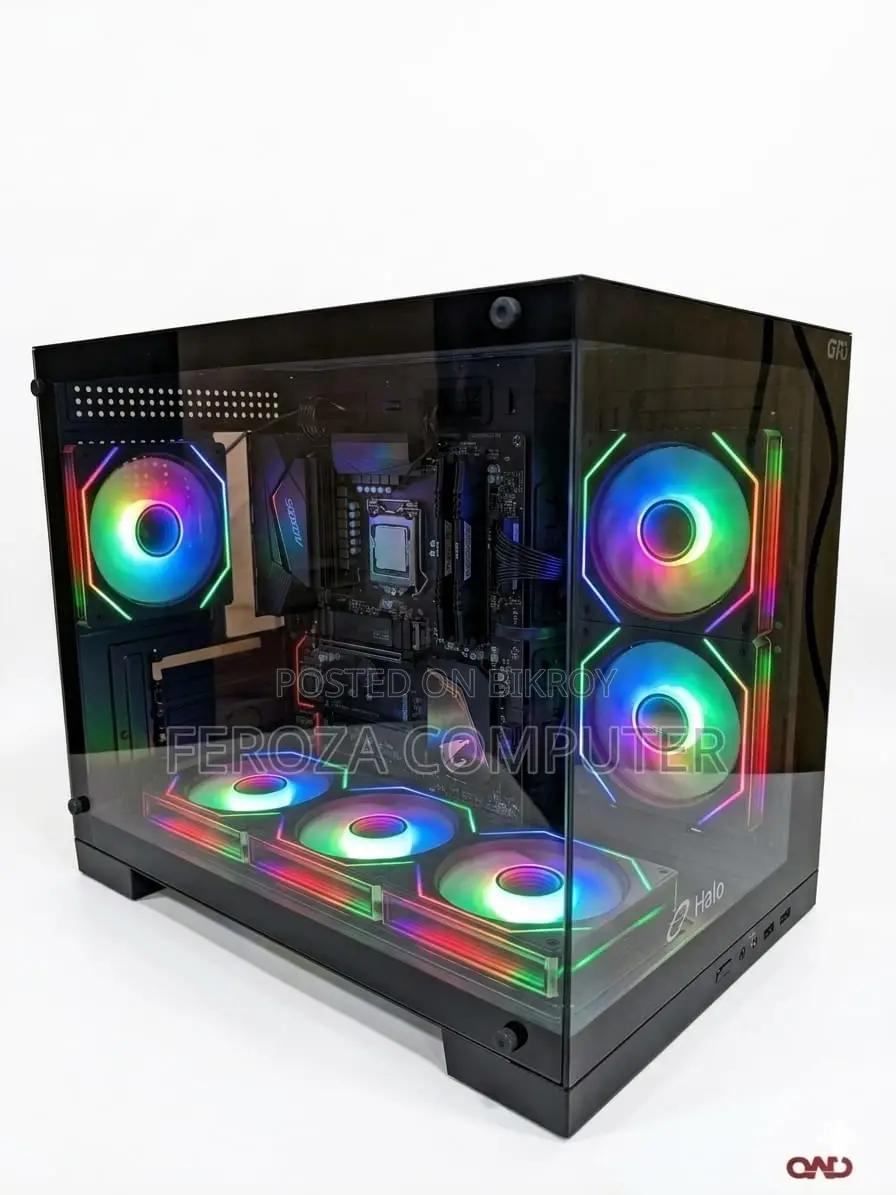 New Desktop Computer 8GB Intel Core i5 SSD 128GB