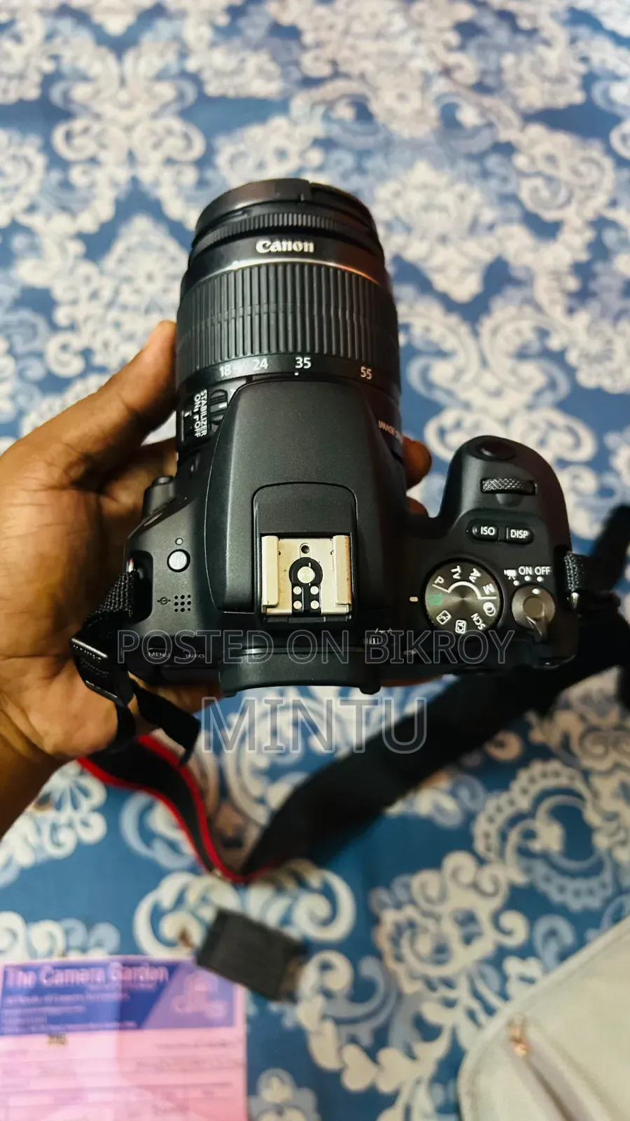 Camera for sale