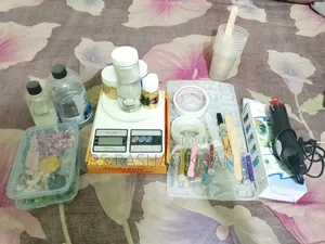 Resin Art Materials
