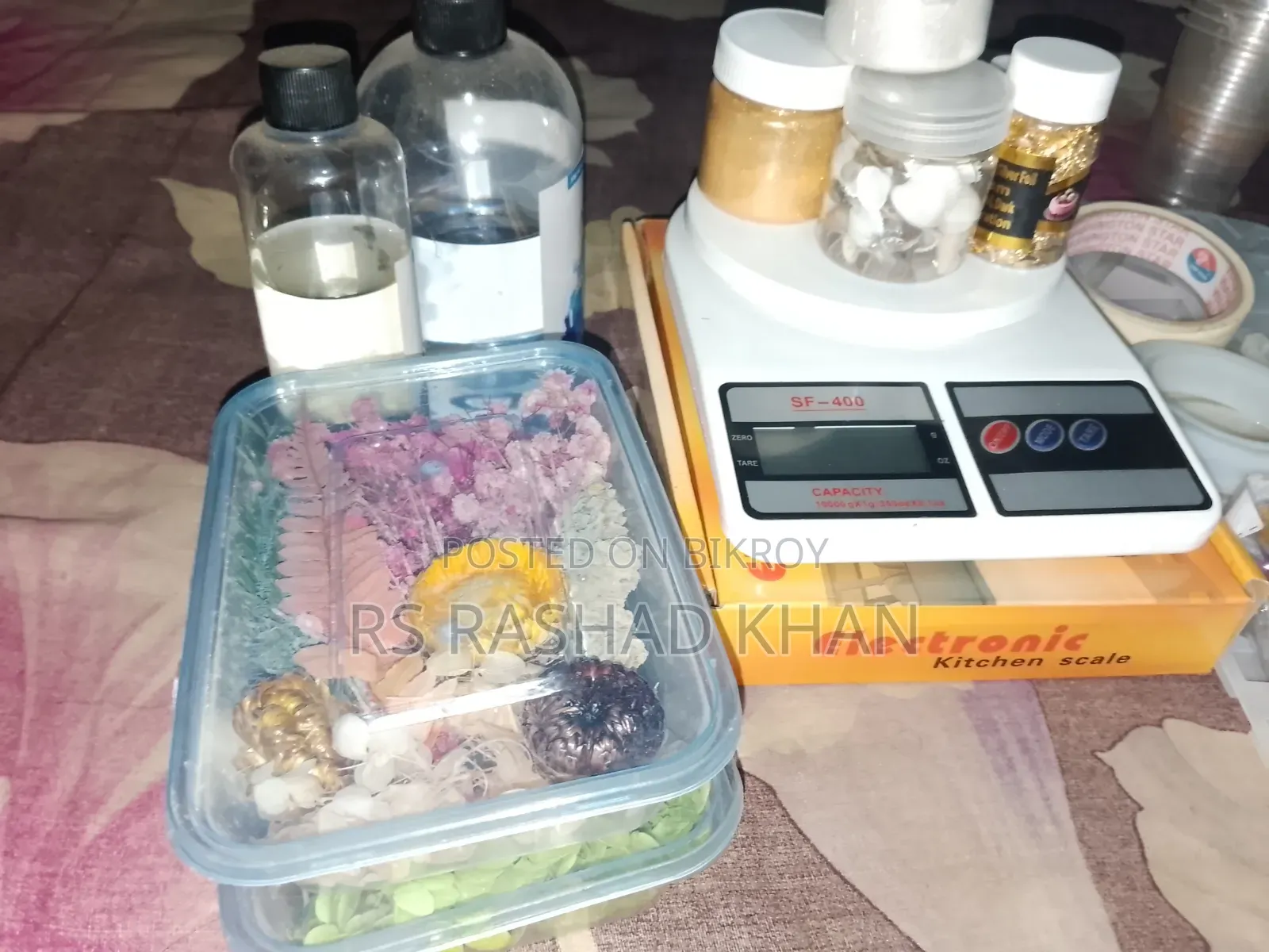 রেজিন আর্ট মাল