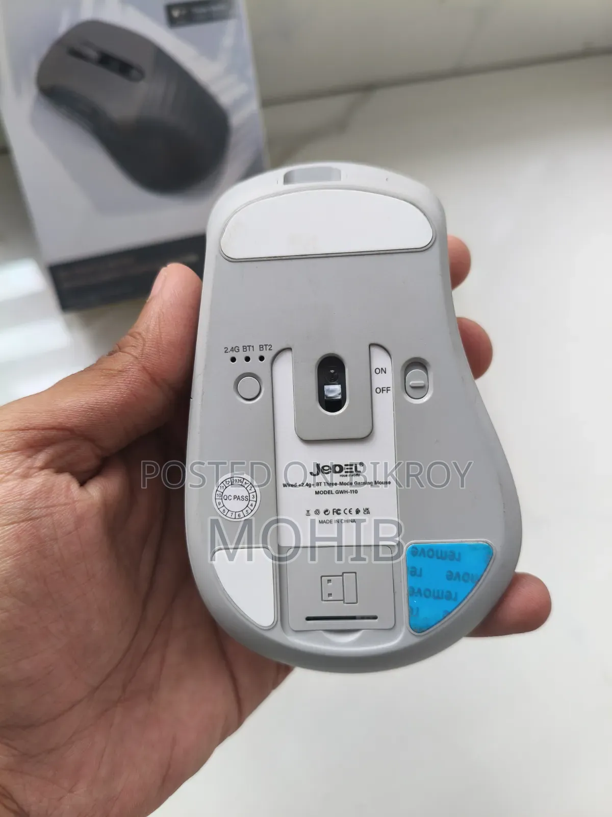 জেডেল জিডব্লিউএইচ-১১০