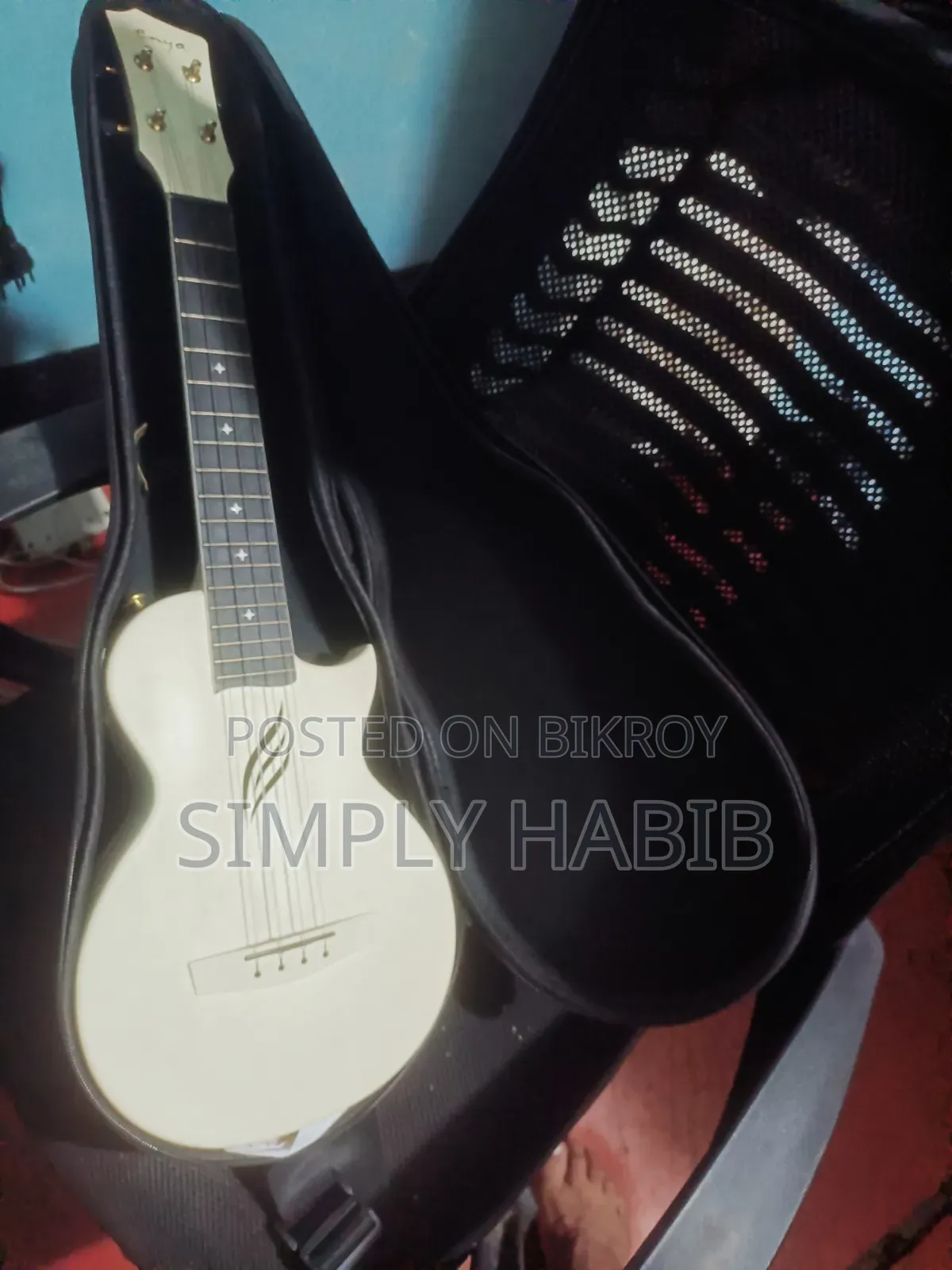 Enya 26" Ukulele Full Fresh