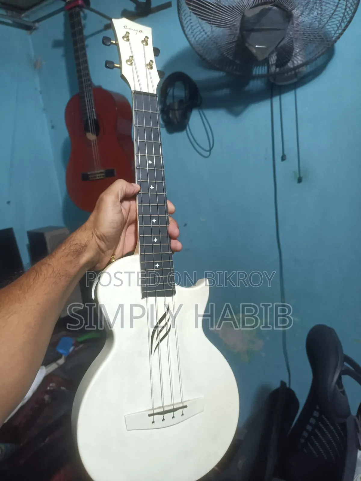 Enya 26" Ukulele Full Fresh