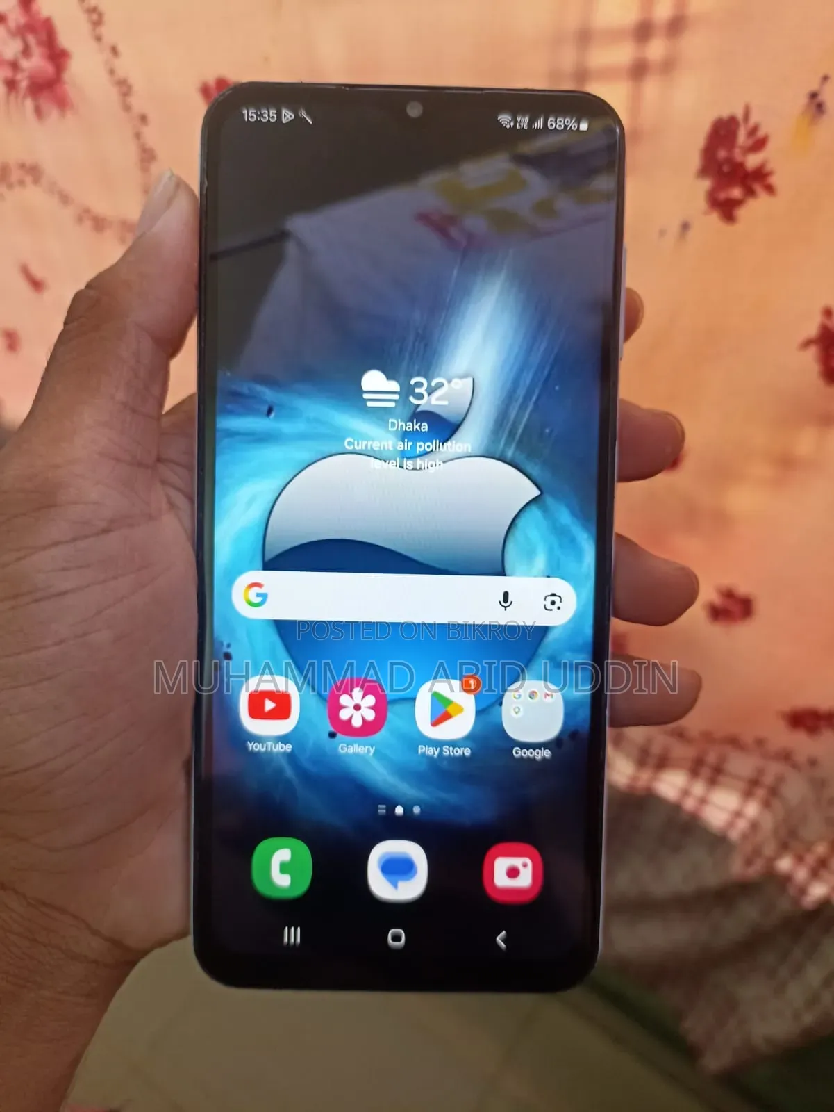 Samsung Galaxy A13 64 GB Blue