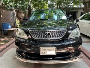 Lexus RX 2004 Black