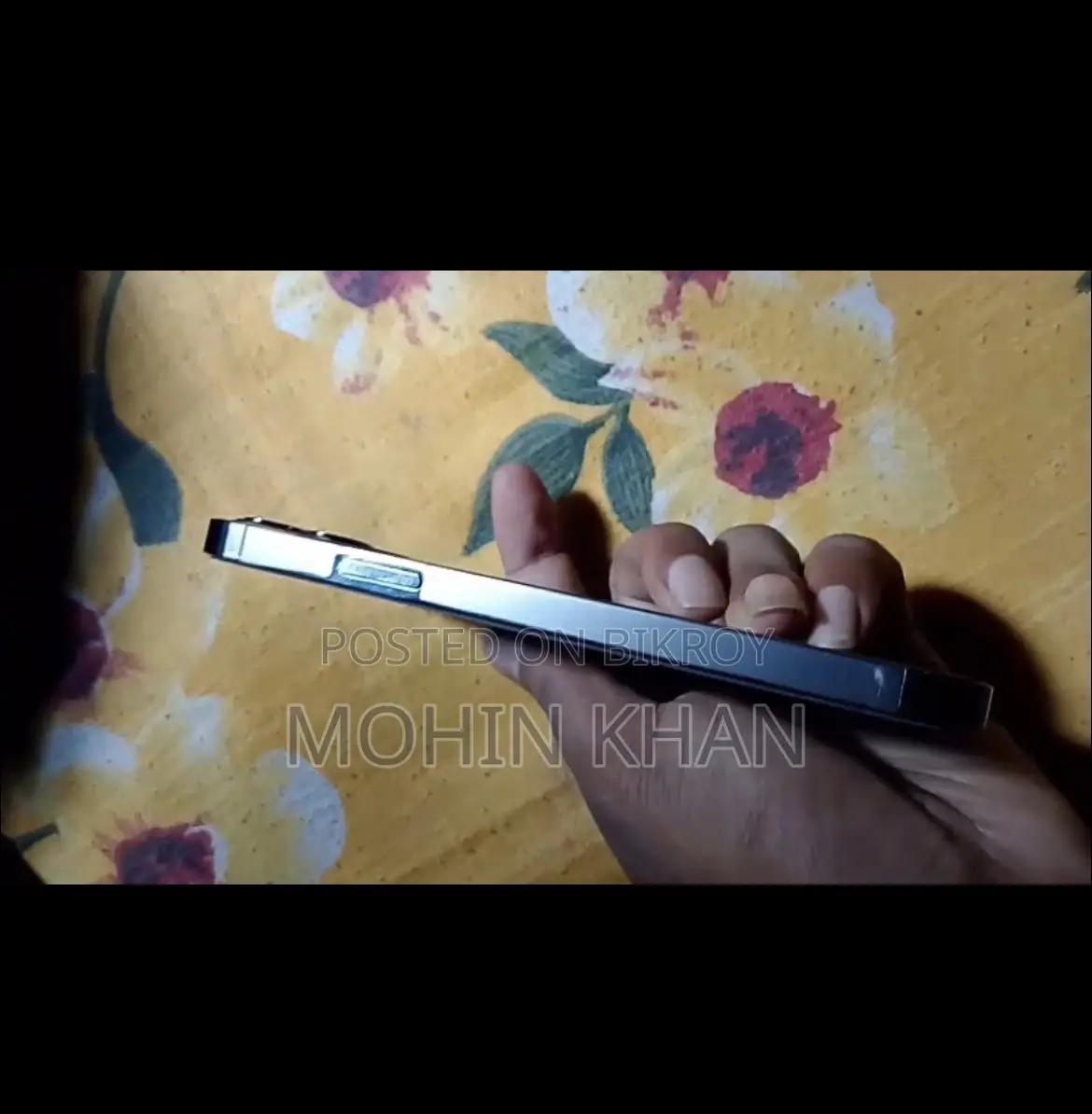 Apple iPhone 12 Pro 256 GB Black
