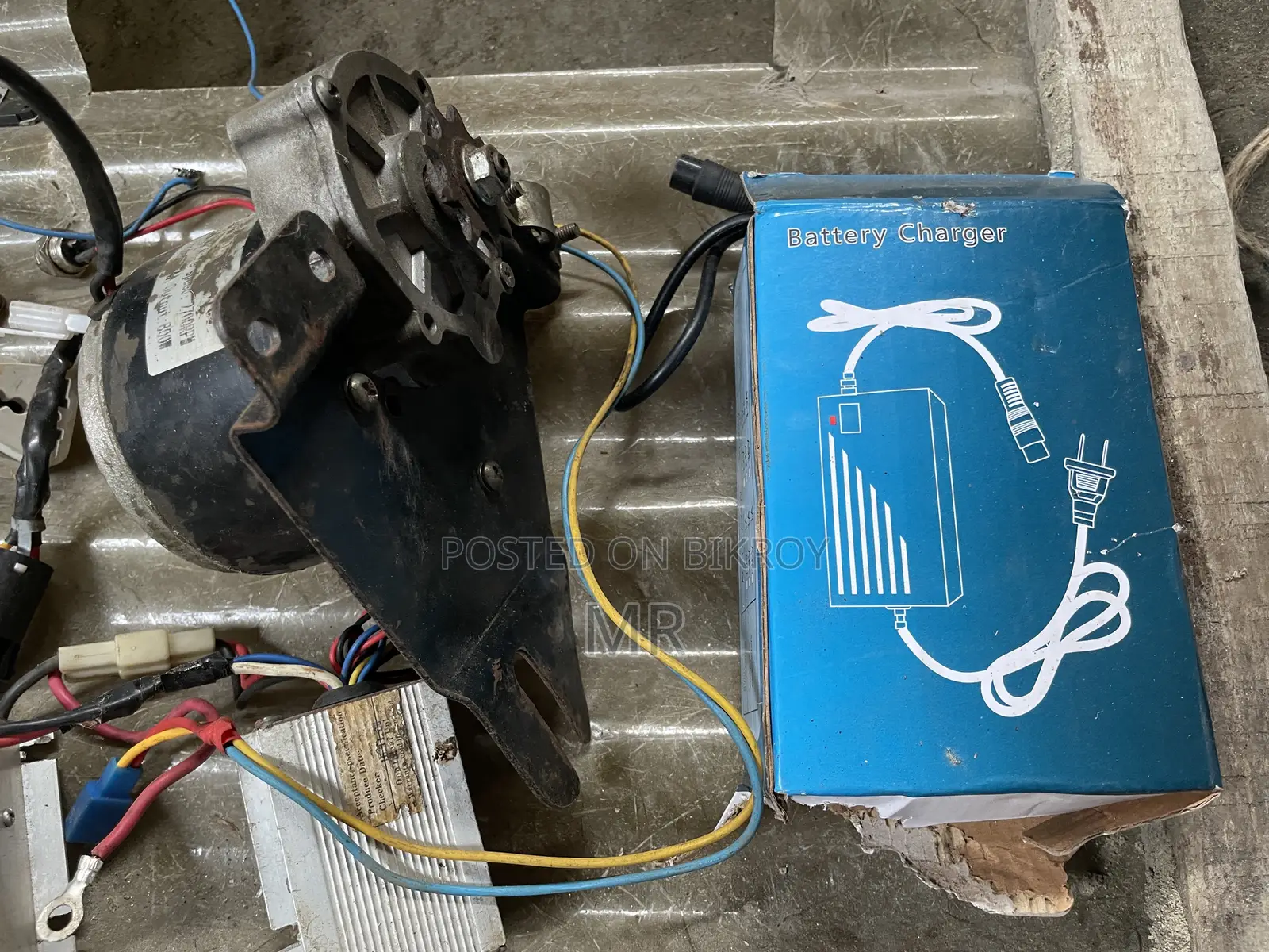 Bicycle Motor Kit