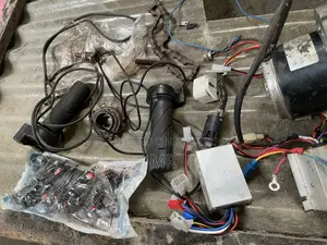 Bicycle Motor Kit