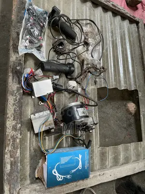 Bicycle Motor Kit