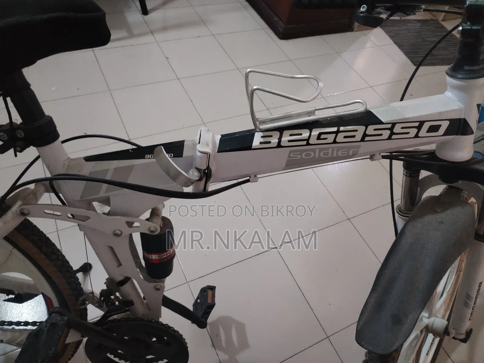 ফোল্ডিং বাইসাইকেল