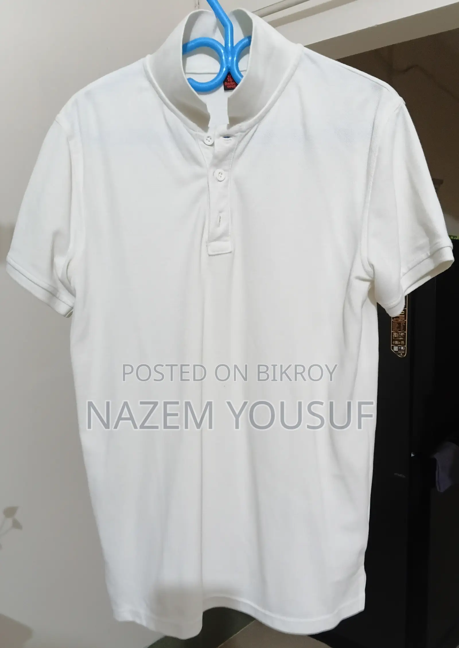 ২টি পোলো টি-শার্ট বিক্রি করব (আড়ং ব্র্যান্ড)