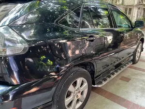Lexus RX 2004 Black