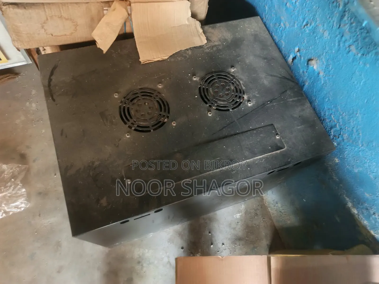 অর্ডিনাল টোটান সার্ভার র‍্যাক
