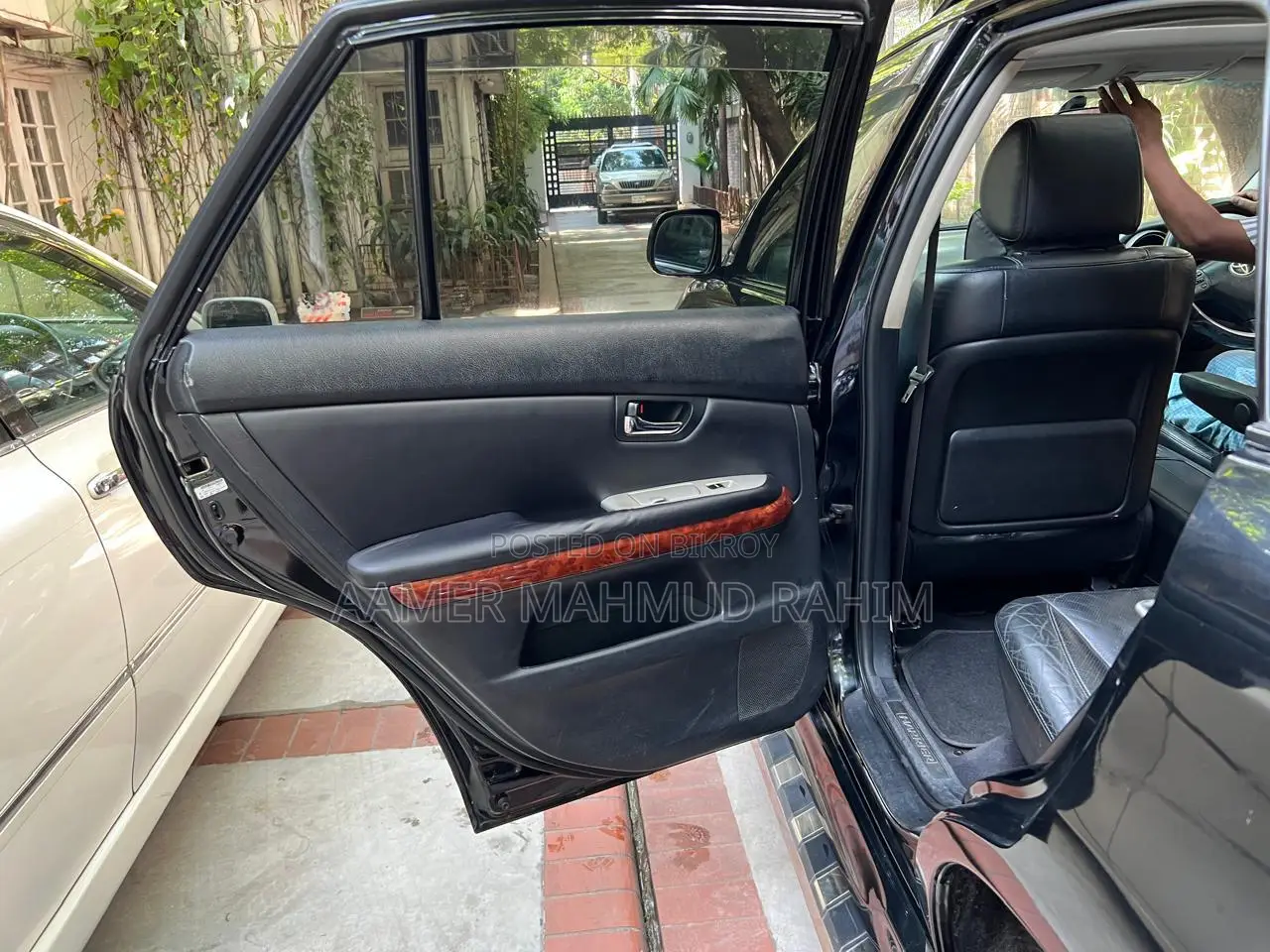 Lexus RX 2004 Black