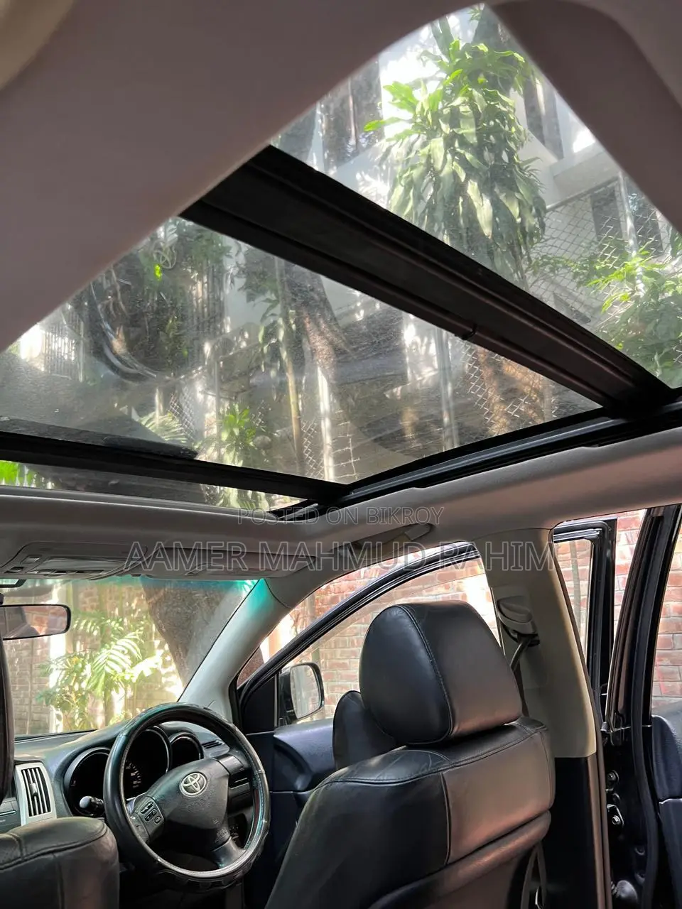 Lexus RX 2004 Black