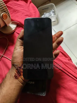 Infinix GT 30 5G 256 GB Gray