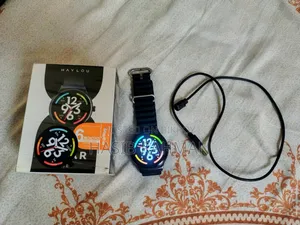 HAYLOU Solar Lite Smart Watch