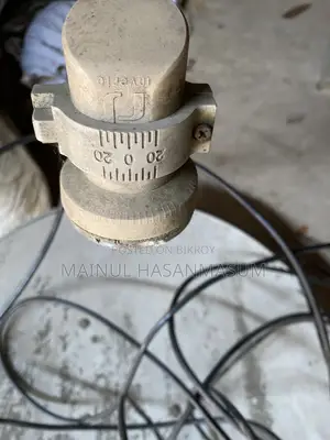 আকাশ ডিটিএইচ ফুল সেট উইথ ডিশ অ্যান্টেনা এন্ড এলএনবি - ইউজড