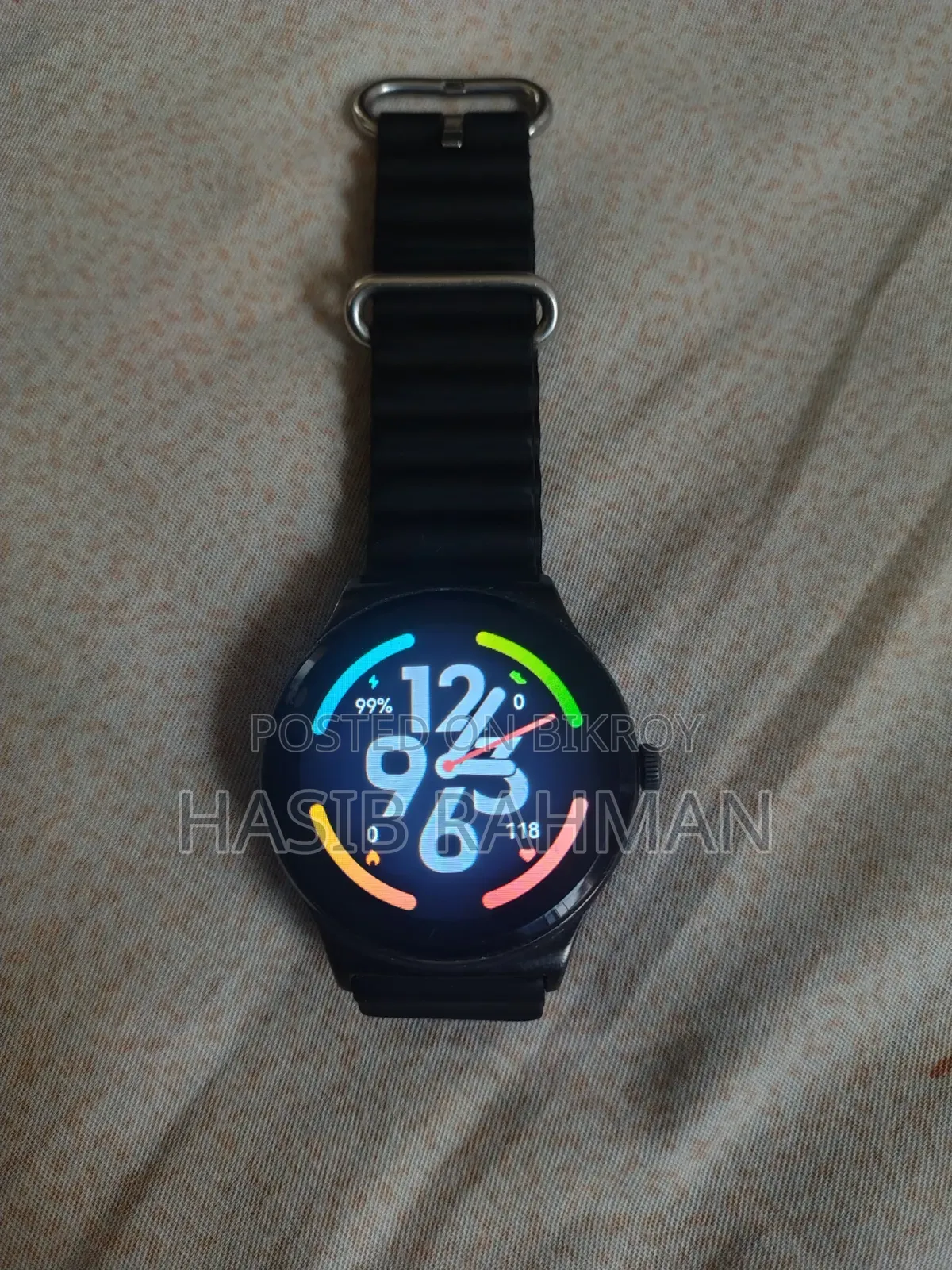 HAYLOU Solar Lite Smart Watch