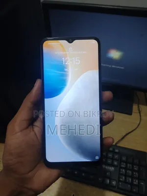 Vivo Y02 32 GB Purple