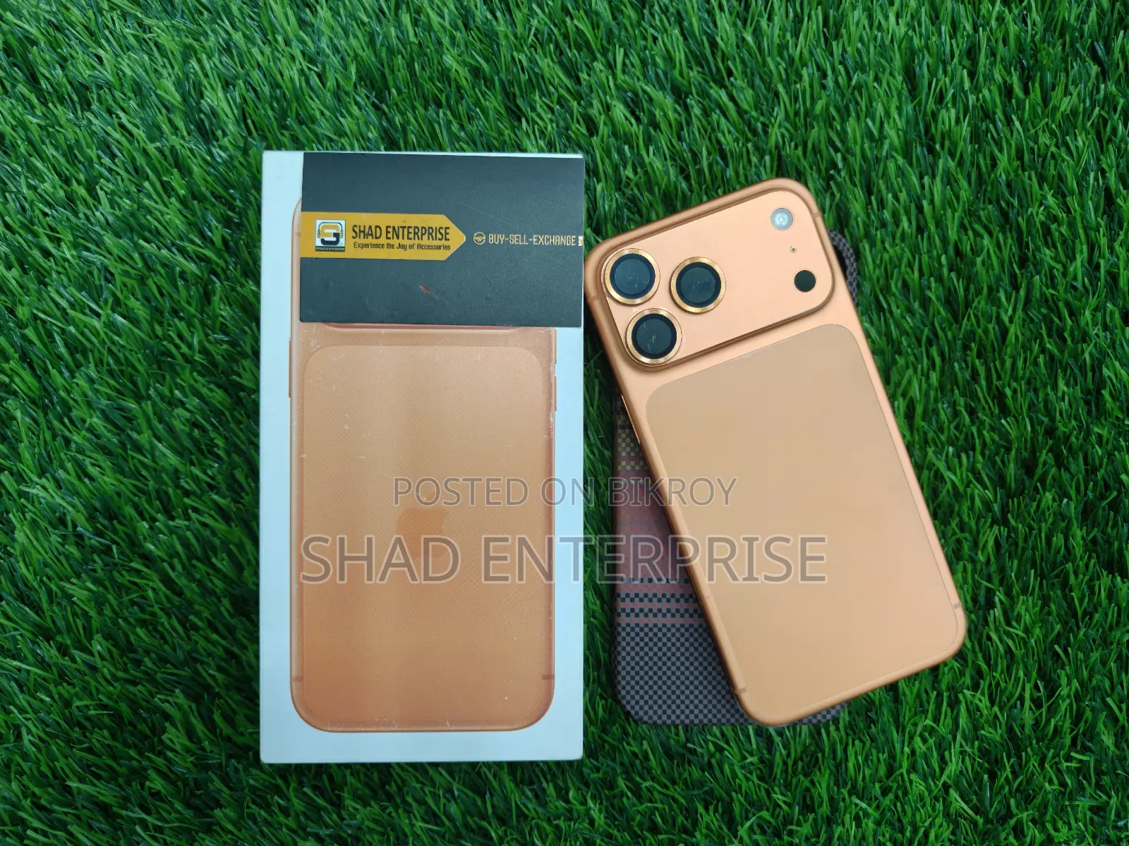 Apple iPhone 17 Pro Max 256 GB Orange