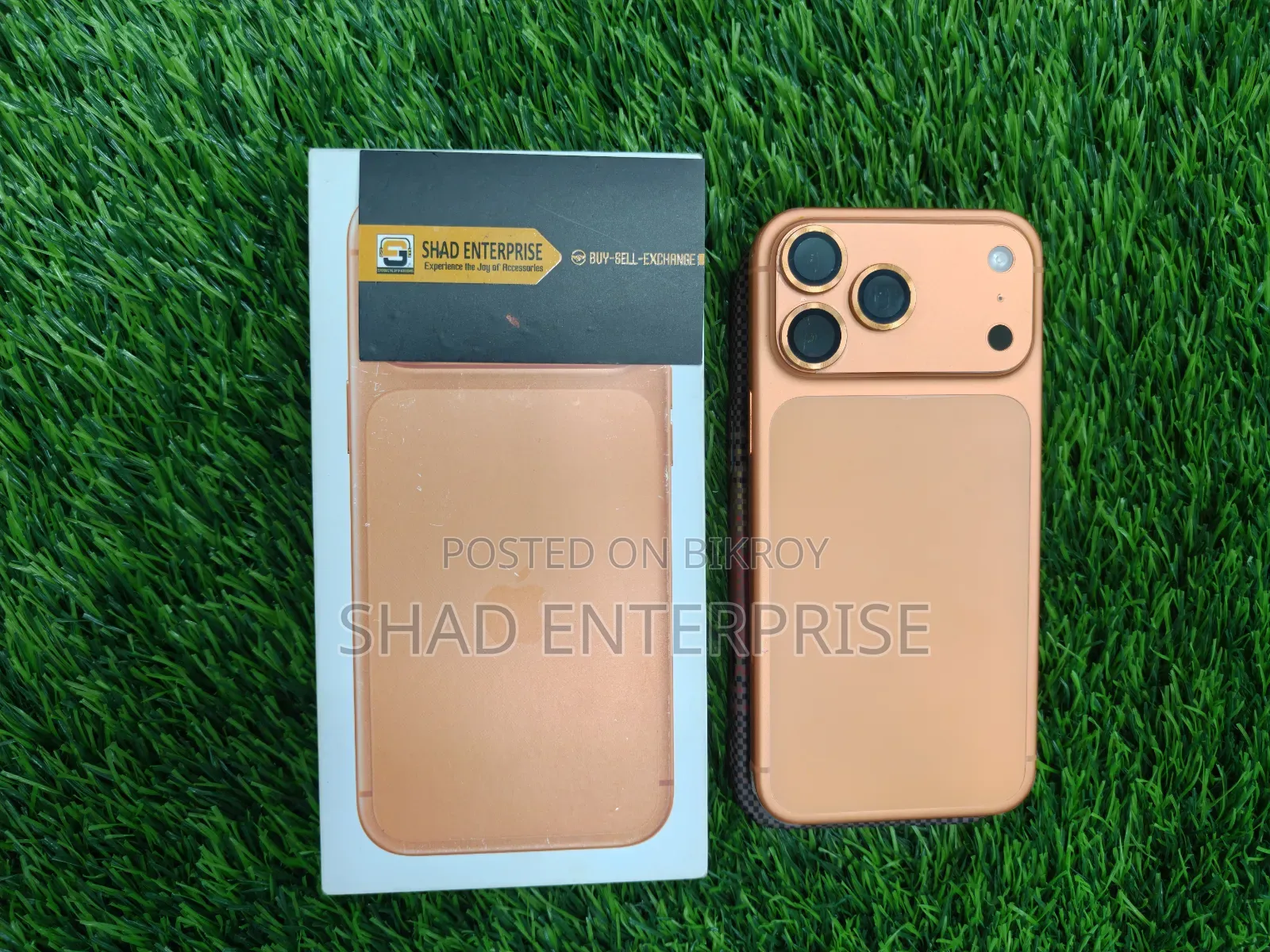 Apple iPhone 17 Pro Max 256 GB Orange