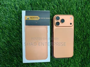 Apple iPhone 17 Pro Max 256 GB Orange