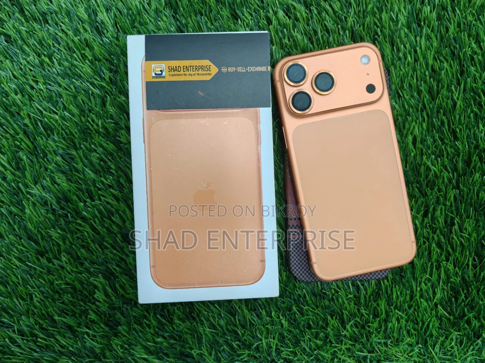 Apple iPhone 17 Pro Max 256 GB Orange